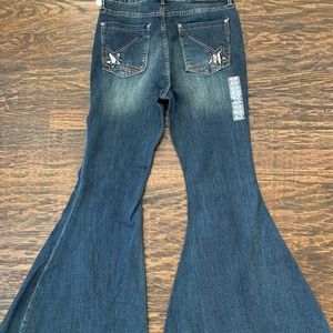 Women’s Grace In LA NWT Jeans